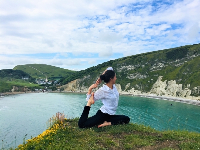 北上のヨガ教室